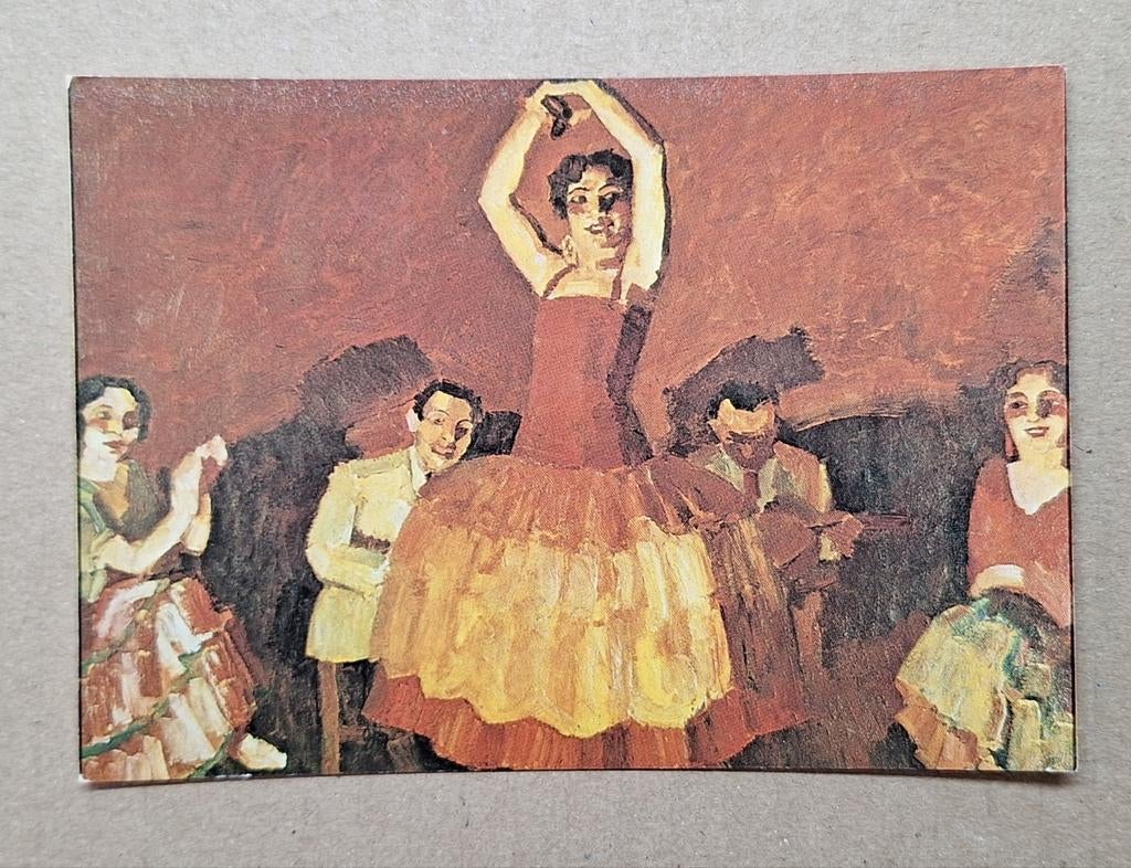 C.J. (Kees) Maks - Soto Mayor. Museum Henriëtte Polak., Ophalen of Verzenden, 1980 tot heden, Ongelopen, Overige thema's