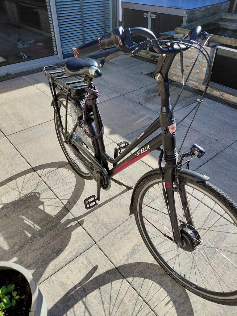 Stella Vincenza elektrische fiets maat L, Fietsen en Brommers, Elektrische fietsen, Ophalen, Overige merken