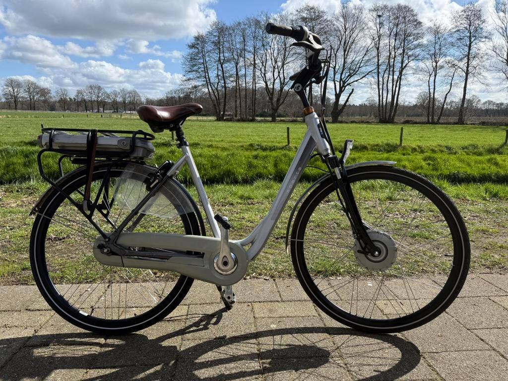 Zeer nette Sparta F8e met 2 accu’s!, Fietsen en Brommers, 51 tot 55 cm, Ophalen, Zo goed als nieuw, Sparta