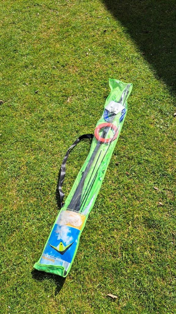 Nieuwe Sportvlieger - Afmeting ca. 170 x 70 cm, Sport en Fitness, Vliegeren, Ophalen of Verzenden