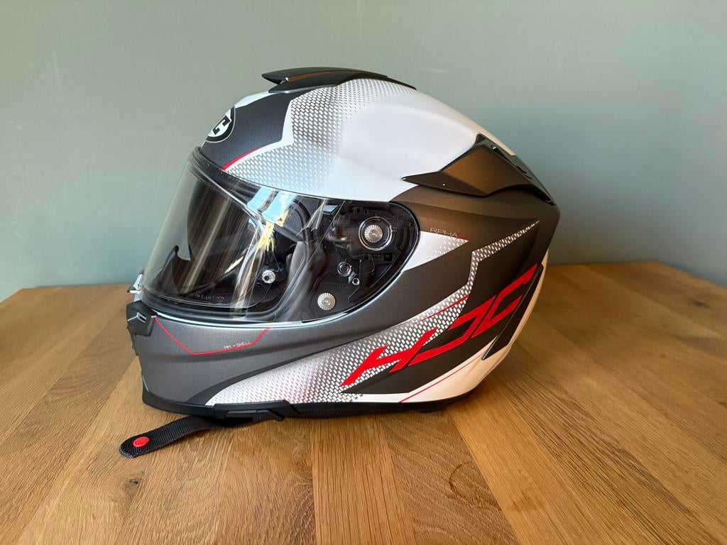 HJC RPHA 70 motorhelm. Maat: M, Motoren, Ophalen, Heren, HJC, Integraalhelm