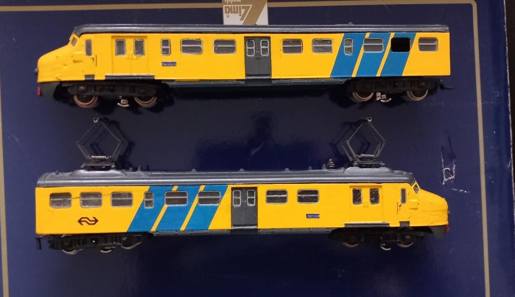 Te koop trix express hondekop- opknapper, Gebruikt, Gelijkstroom, Verzenden, Trix