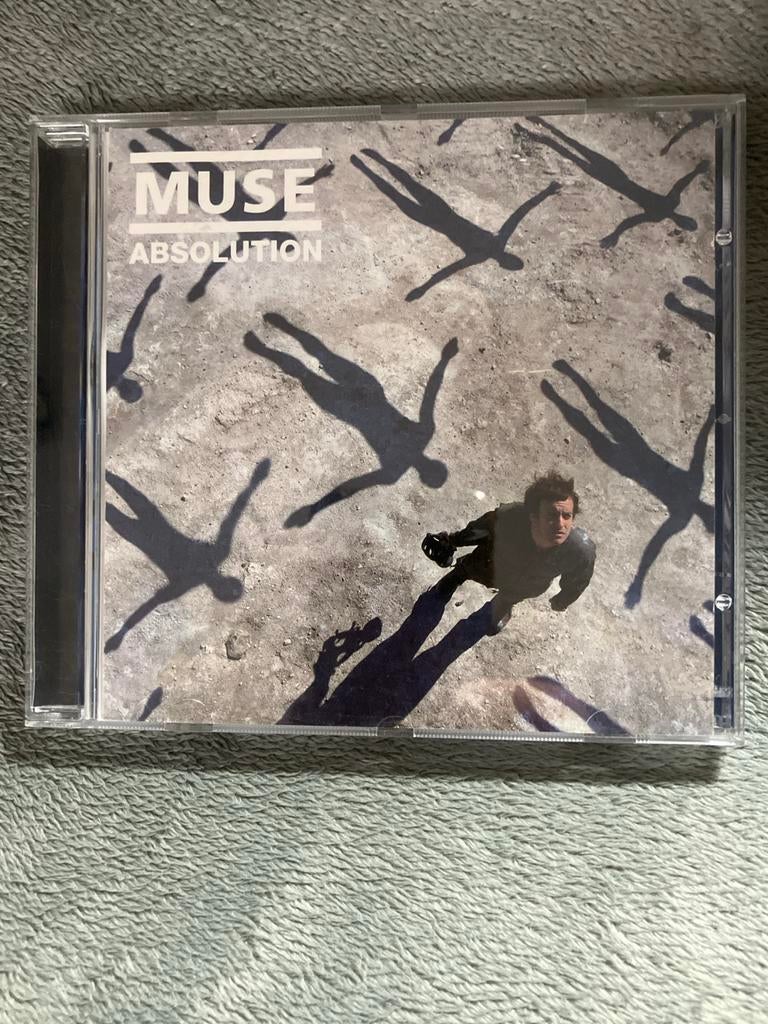 Muse - Absolution CD (2003), Ophalen of Verzenden, 2000 tot heden, Zo goed als nieuw