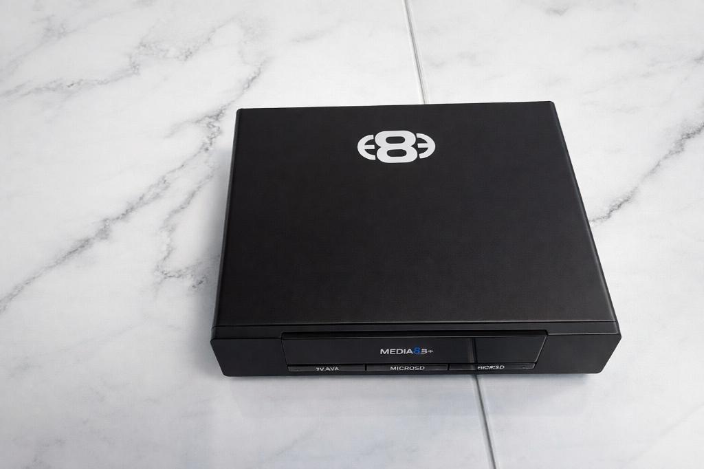 Mede8er MED600X3D High Definition Multimedia Player, Audio, Tv en Foto, Mediaspelers, Ophalen of Verzenden, Gebruikt, HDMI, Zonder harde schijf