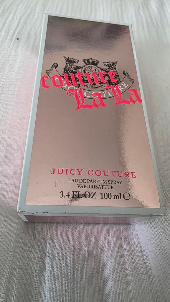 Juicy Couture Couture La La Eau de Parfum 100ml, Ophalen of Verzenden, Nieuw