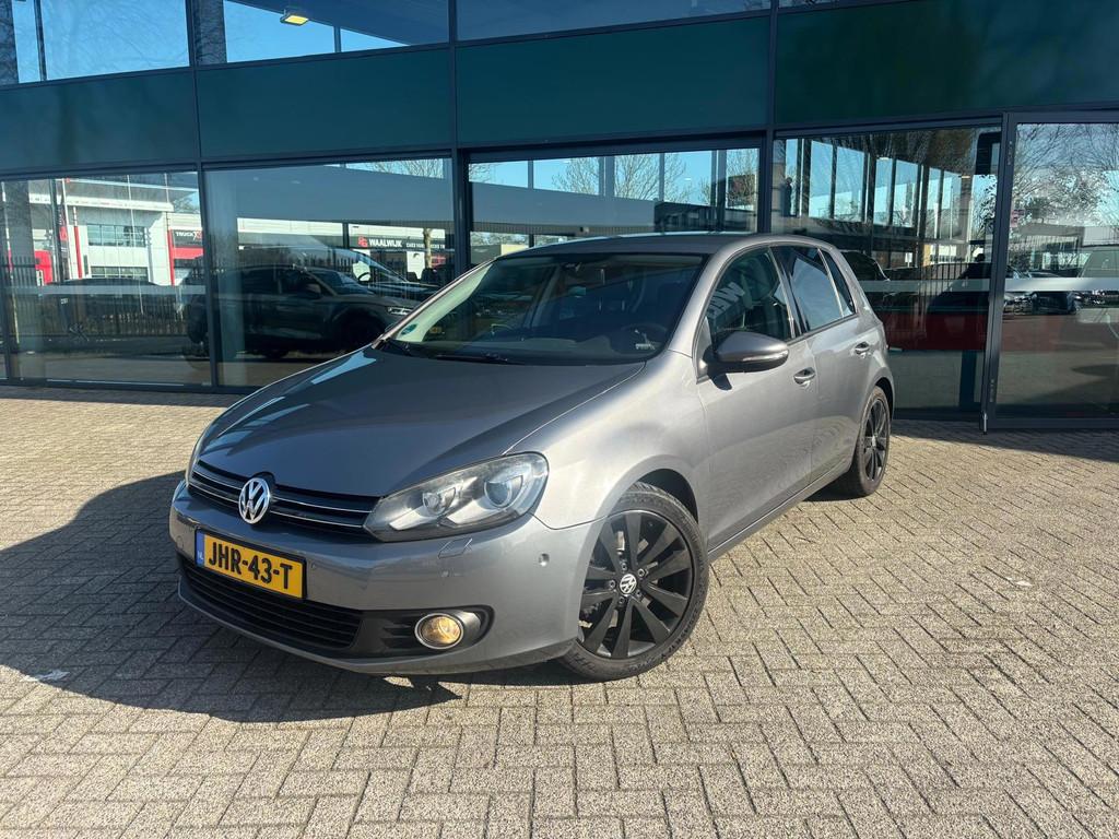 Volkswagen GOLF 1.4 TSI Highline (Automaat, Goed Onderhouden, Euro 5, Gebruikt, 4 cilinders, 1261 kg