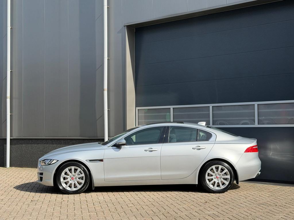 Jaguar XE 2.0 Prestige bj.2018 Autom|Camera|Navi|Nap., Auto's, Jaguar, Automaat, Achterwielaandrijving, 4 cilinders, Bedrijf