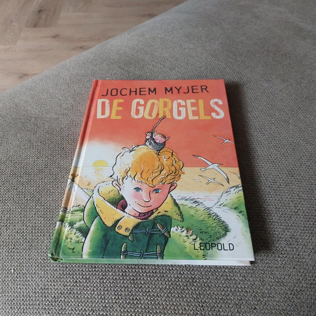 Jochem Myjer - De Gorgels, Ophalen of Verzenden