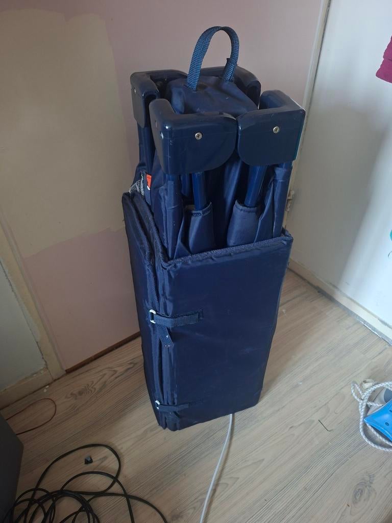 Campingbedje - Nog in goede staat, Ophalen, Zo goed als nieuw