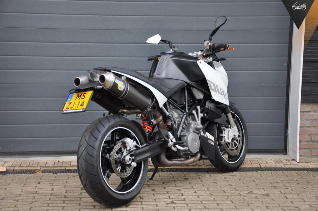 KTM 990 SuperDuke Zeer nette motor! - foto 3