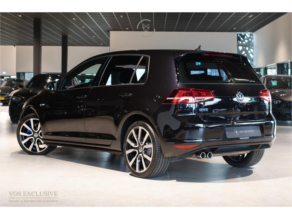 Volkswagen Golf 1.4 TSI GTE Executive Plus|1ste eigenaar|New, 8 kWh, Stof, Gebruikt, Euro 6