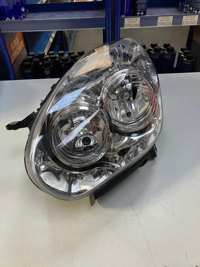 KOPLAMP L FIAT DOBLO NIEUW IN DOOS 2010-2015 TYC, Nieuw, Ophalen of Verzenden, Amersfoort, Xxx