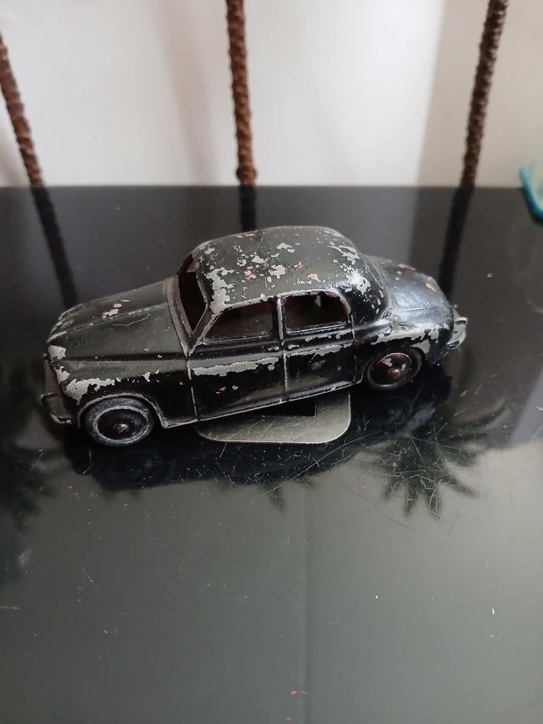 Rover 75. Dinky toys, overgeschilderd, Hobby en Vrije tijd, Modelauto's | 1:43, Ophalen of Verzenden, Gebruikt, Auto, Dinky Toys