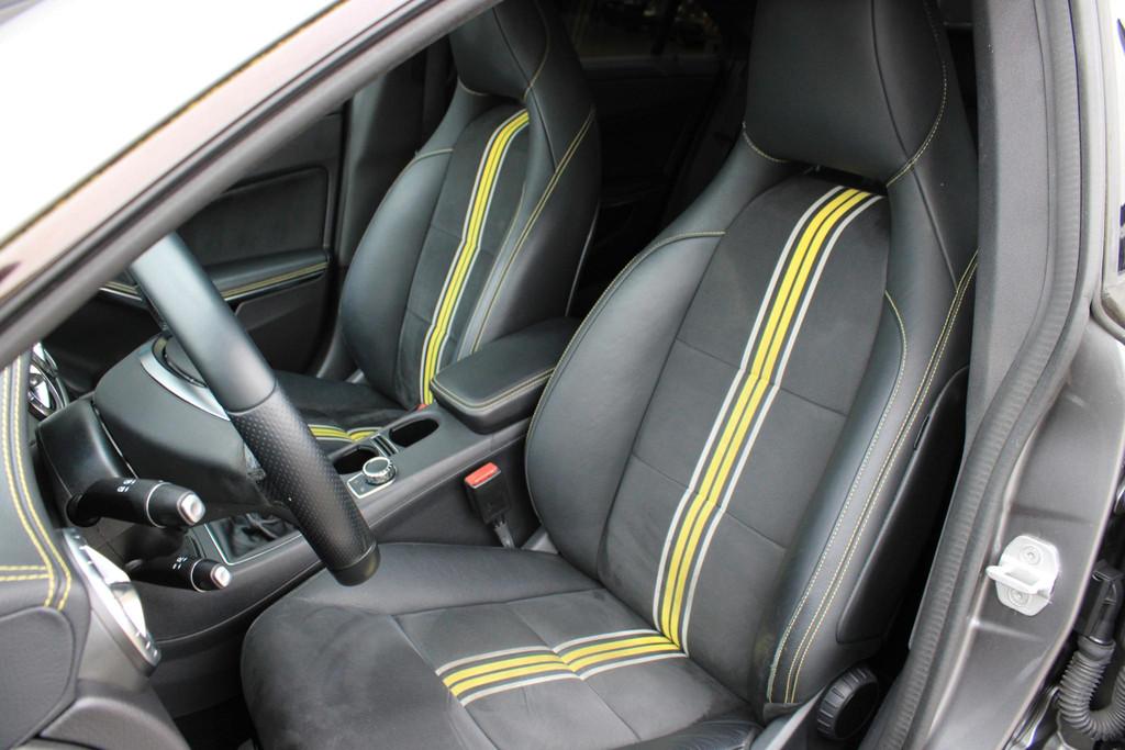 Mercedes-Benz CLA-Klasse 200 Edition 1 Stoelverwarming | Xen, Voorwielaandrijving, CLA, Gebruikt, Lichtsensor