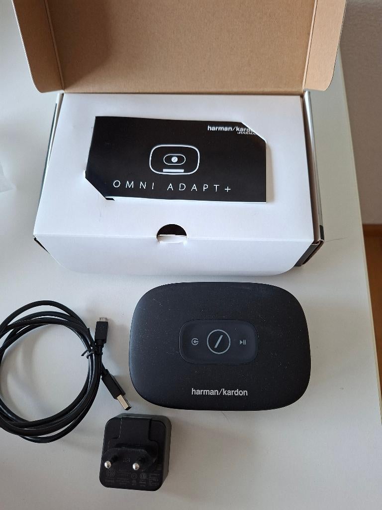 Harman Kardon Omni Adapt +, Audio, Tv en Foto, Overige Audio, Tv en Foto, Zo goed als nieuw, Ophalen of Verzenden