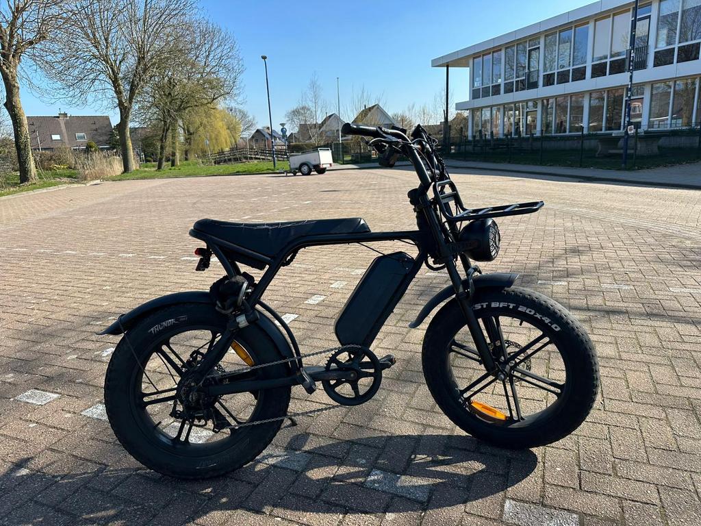 Fatbike, Ophalen, Gebruikt, Overige merken