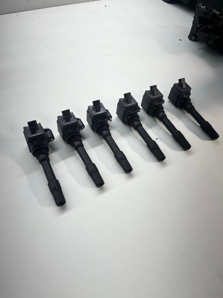 BMW B58 Bobines (6 stuks) - M340i - 96k km, Ophalen of Verzenden, Gebruikt, BMW