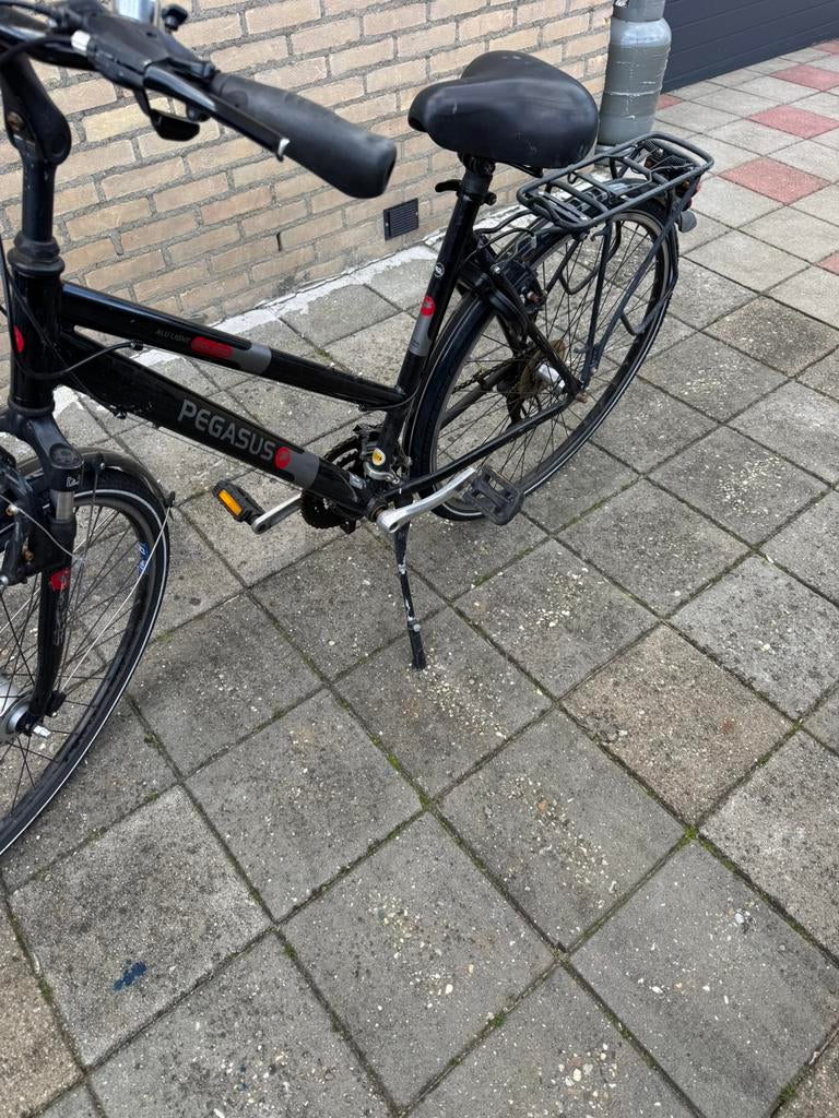 Fiets, Ophalen of Verzenden, Zo goed als nieuw