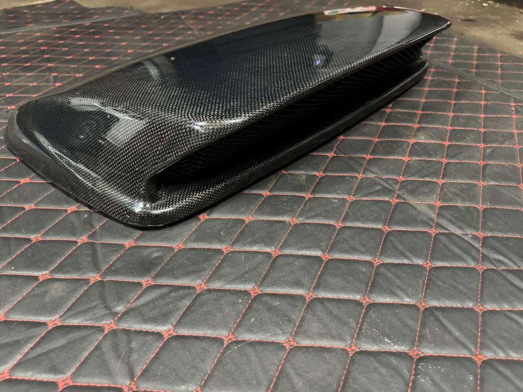 Nieuwe Chargespeed carbon scoop Subaru Impreza Blobeye, Auto-onderdelen, Carrosserie en Plaatwerk, Subaru, Voor, Nieuw, Ophalen of Verzenden