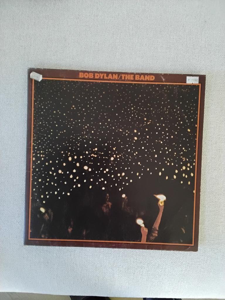 Dubbel lp bob dylan the band, Ophalen of Verzenden, Gebruikt, 12 inch, Poprock