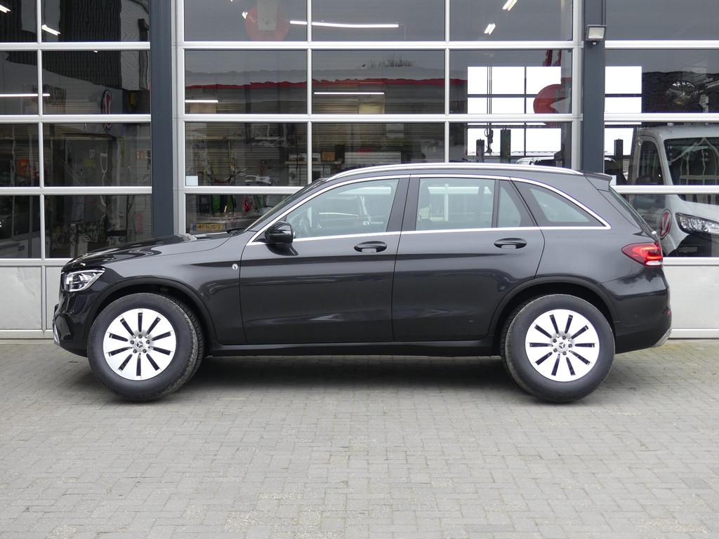 Mercedes-Benz GLC-klasse 300e 4MATIC Advantage *t/m 10de bou, Automaat, Gebruikt, 4 cilinders, 320 pk