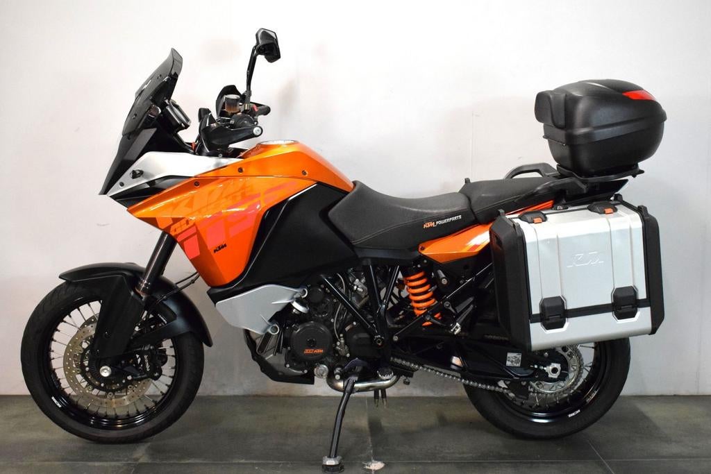KTM 1190 ADVENTURE (bj 2014) - foto 3