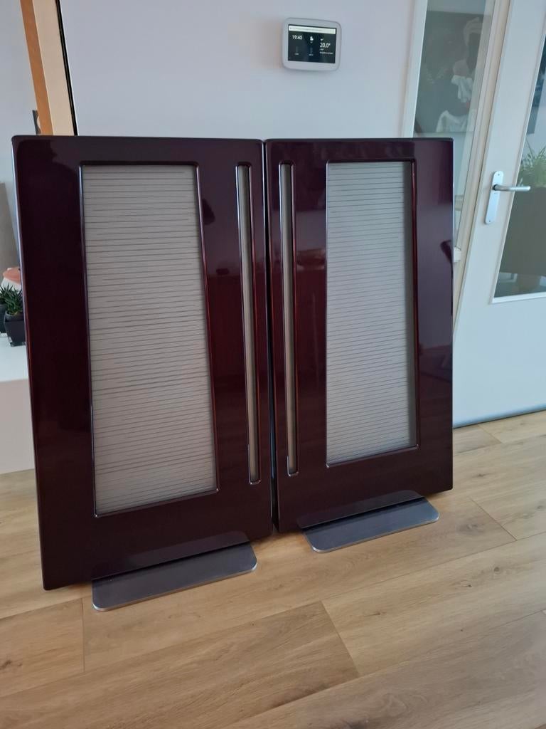 APOGEE CALIPER, Ophalen of Verzenden, 120 watt of meer, Front, Rear of Stereo speakers, Overige merken