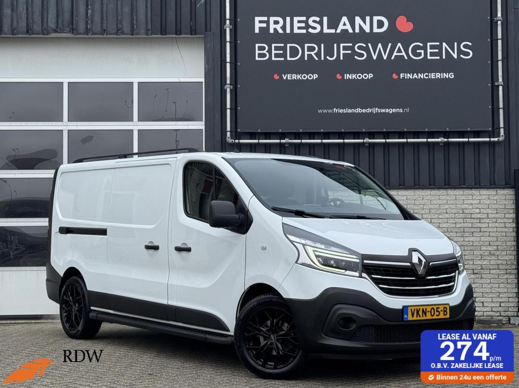 Renault Trafic 2.0 dCi 170pk L2H1 Comfort Trekhaak/Camera/Na, Stof, Gebruikt, 4 cilinders, Renault