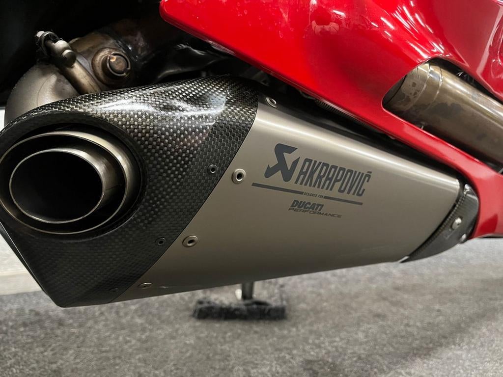 Ducati 1299 PANIGALE S (bj 2016) - foto 3