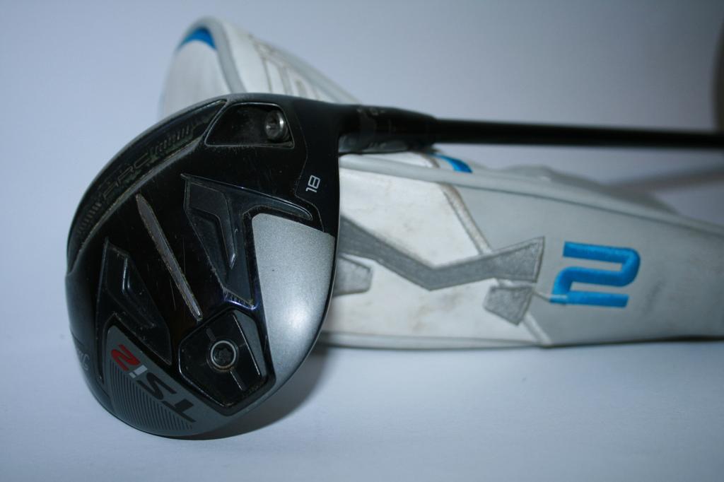 Titleist TSi2 Fairway Wood – Tensei shaft –Sim2Max headcover, Sport en Fitness, Golf, Ophalen of Verzenden, Zo goed als nieuw