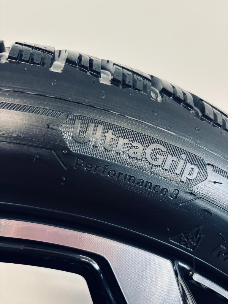 DEMOSET 18” VW Passat Coventry velgen + winterbanden B8 B9, Ophalen, 18 inch, Velg(en), Nieuw