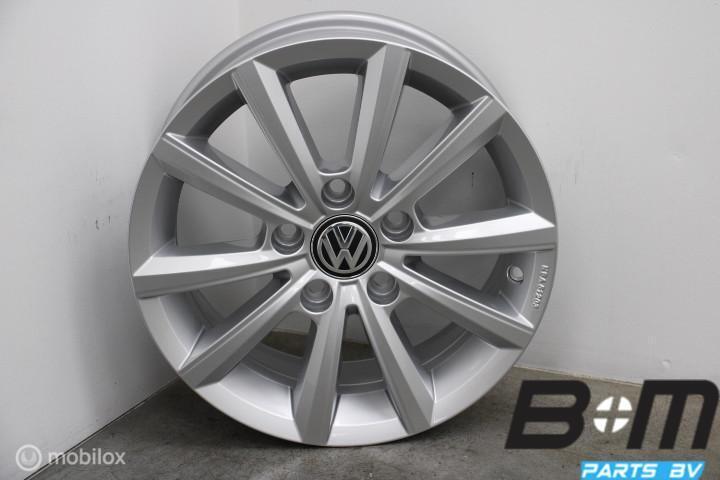 NIEUW Org. 1 losse 15 inch Merano velg VW Golf 7! 5G0071495B, Auto-onderdelen, Gebruikt, Velg(en)