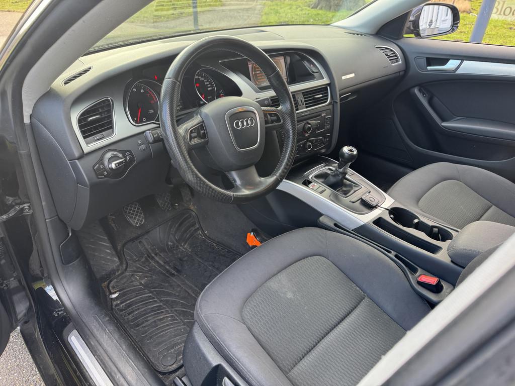 Audi A5 SPORTBACK 2.0 TFSI rijklaar 1:19 (bj 2011), Voorwielaandrijving, Euro 5, 15 km/l, Gebruikt