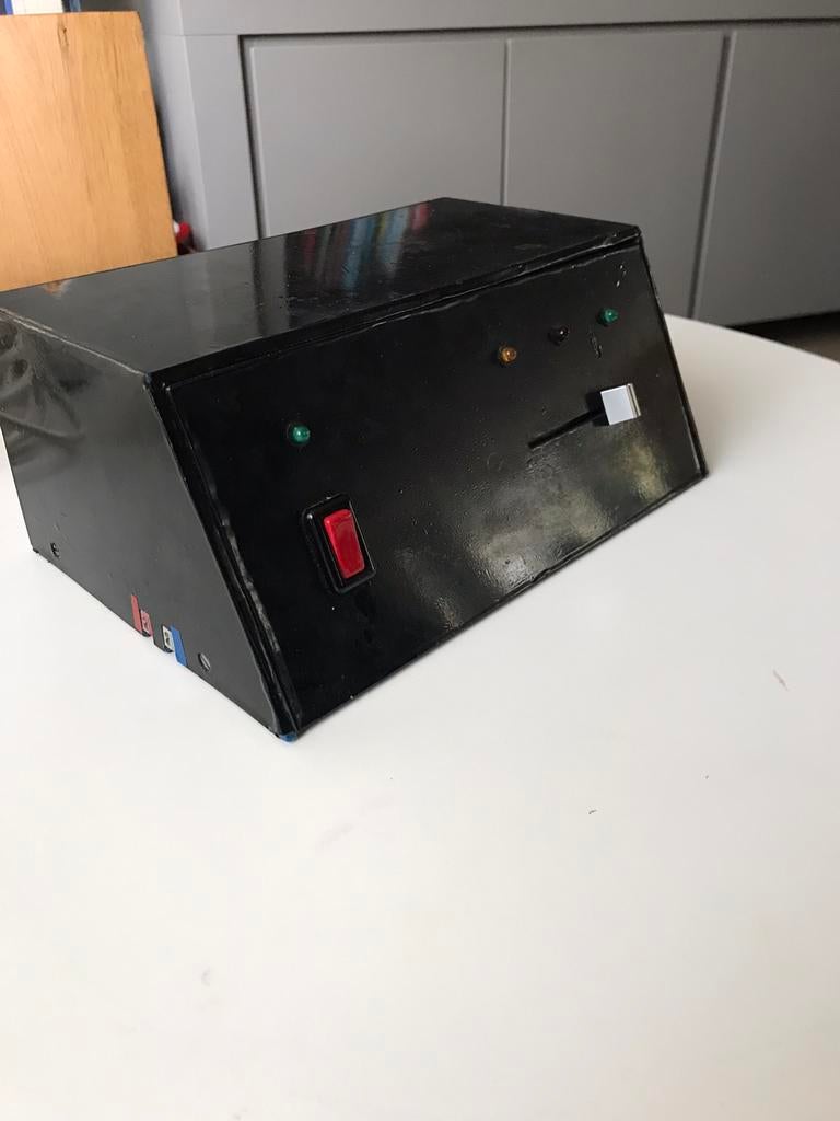 Transformator voor trein. ( Lego), Ophalen of Verzenden, Gebruikt