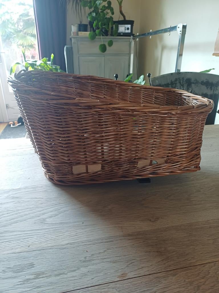 Fietsmand voor hondjes, Dieren en Toebehoren, Ophalen