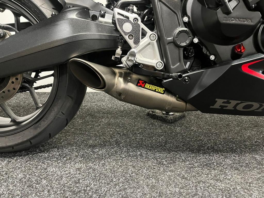 Honda CBR 650 R ECT (bj 2025) - foto 3