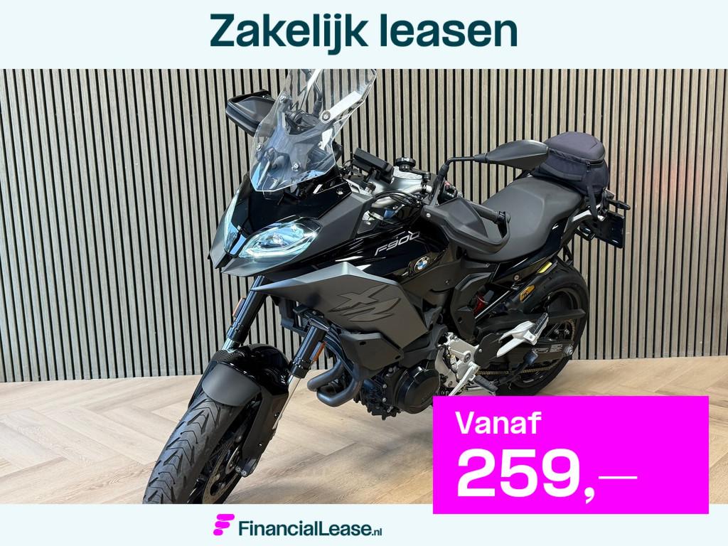 BMW Tour F 900 XR Dynamic ESA ZF *503 KM* MEDIA NAVIGATIE