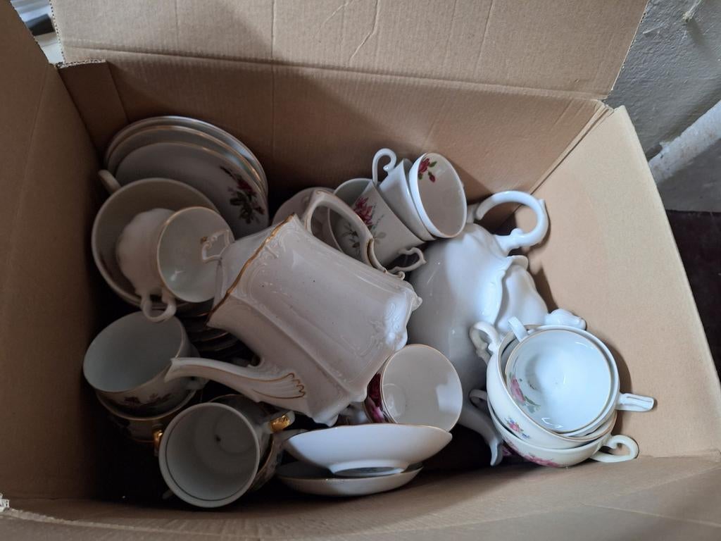 Oud servies, Ophalen of Verzenden