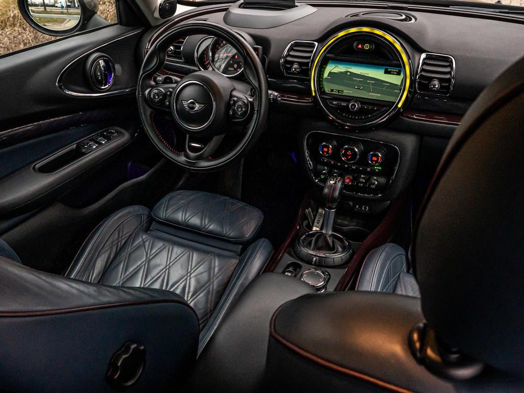 MINI Clubman 2.0 Cooper S Chili Serious Business HARMAN KARD, Auto's, Mini, 1998 cc, Gebruikt, Geïmporteerd, 17 km/l