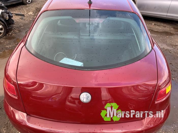 Achterklep van een Alfa Romeo GT, Gebruikt, -, Ophalen of Verzenden, Alfa Romeo