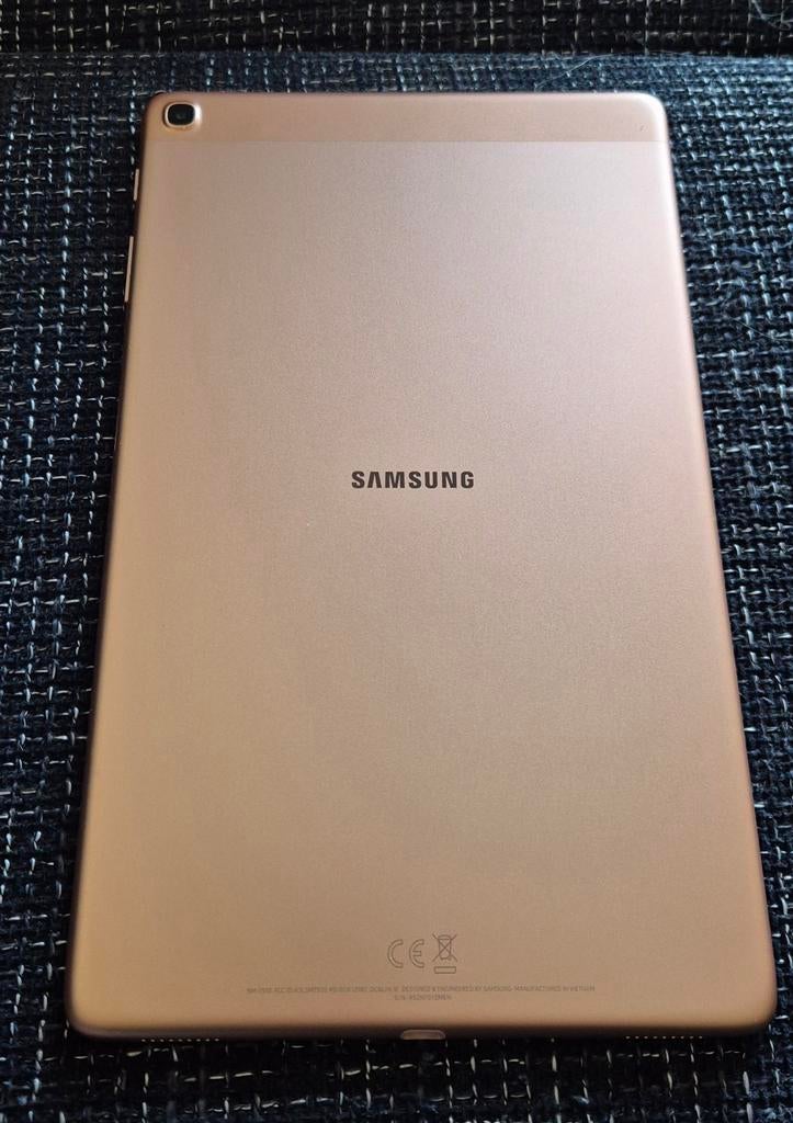 Samsung Galaxy Tab A, Ophalen of Verzenden, Zo goed als nieuw, 10 inch, 32 GB