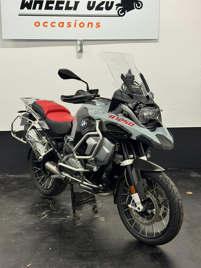 Bmw R 1250 GSA. (Nardo) 2020, Bedrijf, Toermotor