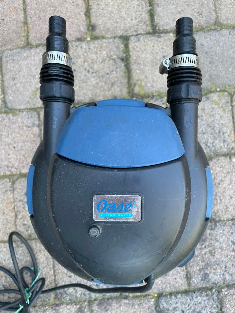 Oase vijverfilter, Tuin en Terras, Vijver-toebehoren, Ophalen, Zo goed als nieuw, Vijverfilter