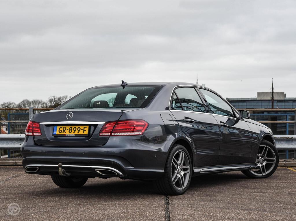 Mercedes-Benz E-klasse 250 Ambition Avantgarde AMG | Luchtve, Automaat, Achterwielaandrijving, Gebruikt, Euro 6