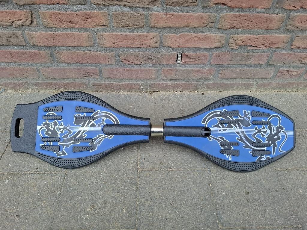 waveboard, Sport en Fitness, Skateboarden, Ophalen, Gebruikt, Waveboard