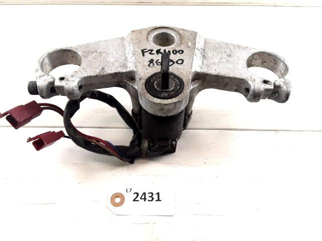 FZR400 1986 - 1989 Yamaha Kroonplaat D1-39961, Motoren