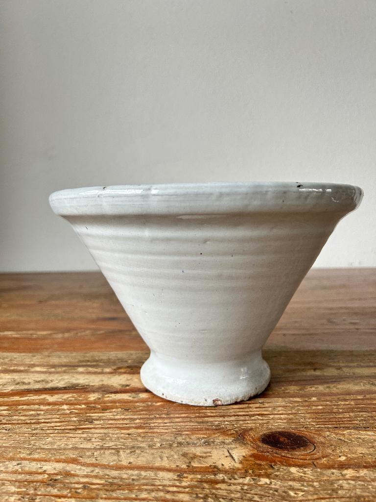 Bloempot - Potterij Zaalberg Leiderdorp Holland, Ophalen of Verzenden