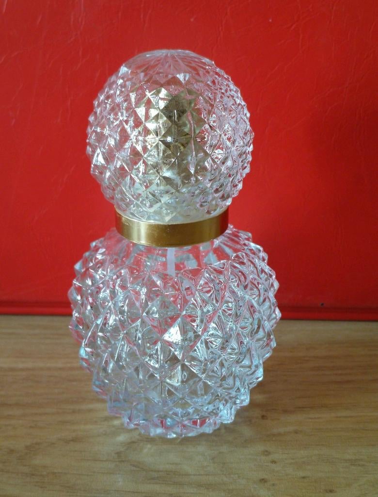 VINTAGE PARFUM VERSTUIVER, Verzenden, Zo goed als nieuw, Parfumfles