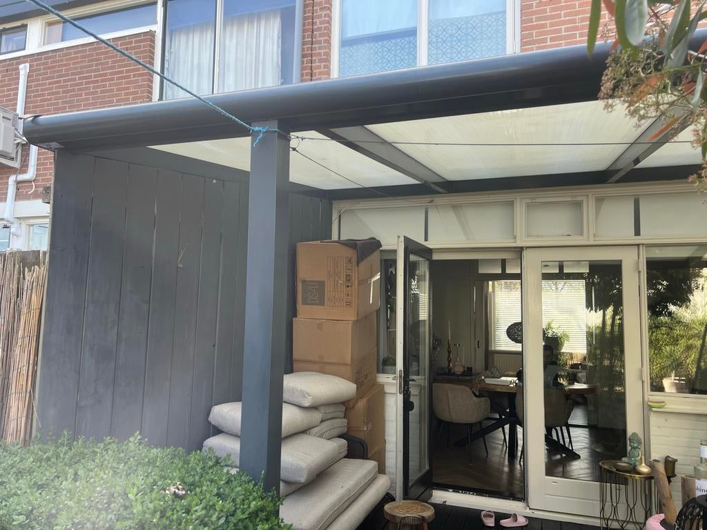 Overkapping veranda, Ophalen, Gebruikt, Overige typen