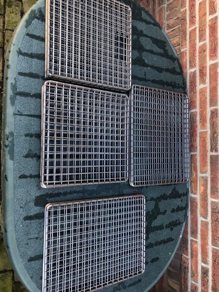 Metalen rekjes voor kleine dieren, Dieren en Toebehoren, Knaagdieren en Konijnen | Hokken en Kooien, Ophalen of Verzenden, Nieuw